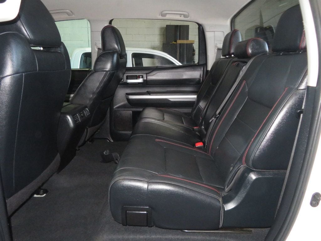 2016 Toyota Tundra TRD Pro CrewMax photo 22
