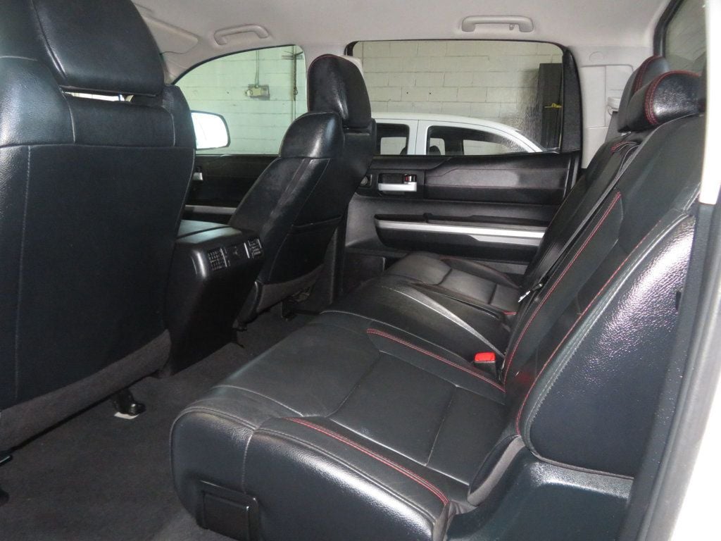 2016 Toyota Tundra TRD Pro CrewMax photo 23