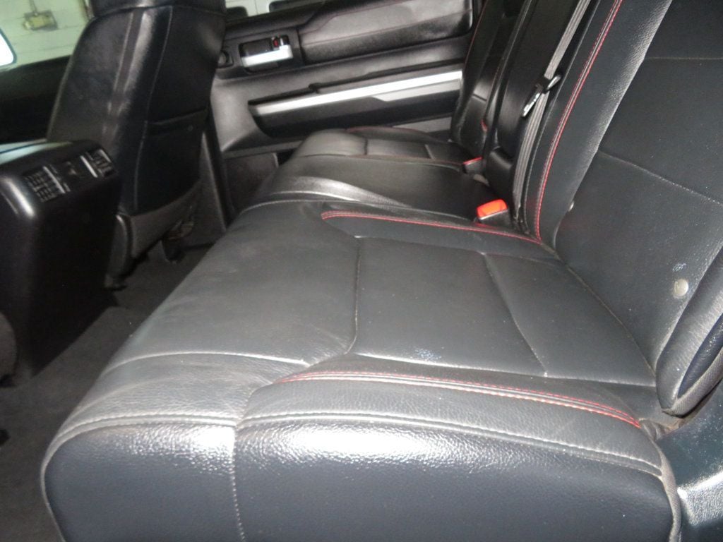 2016 Toyota Tundra TRD Pro CrewMax photo 24