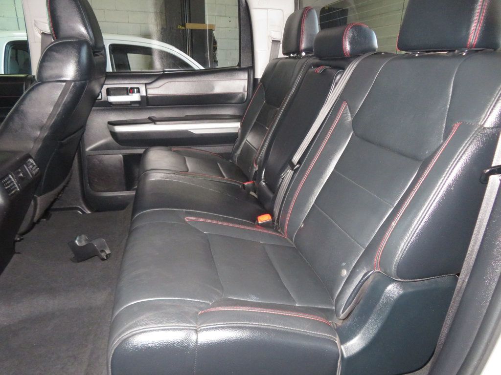 2016 Toyota Tundra TRD Pro CrewMax photo 25