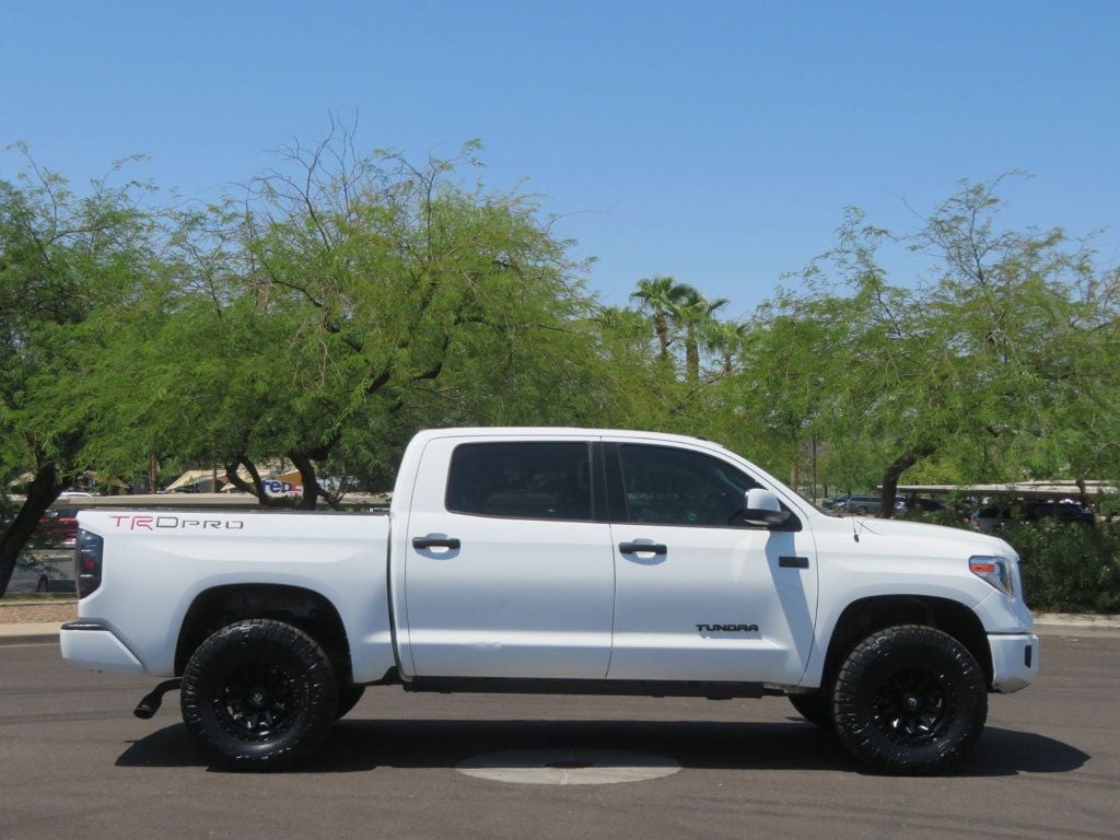 2016 Toyota Tundra TRD Pro CrewMax photo 3