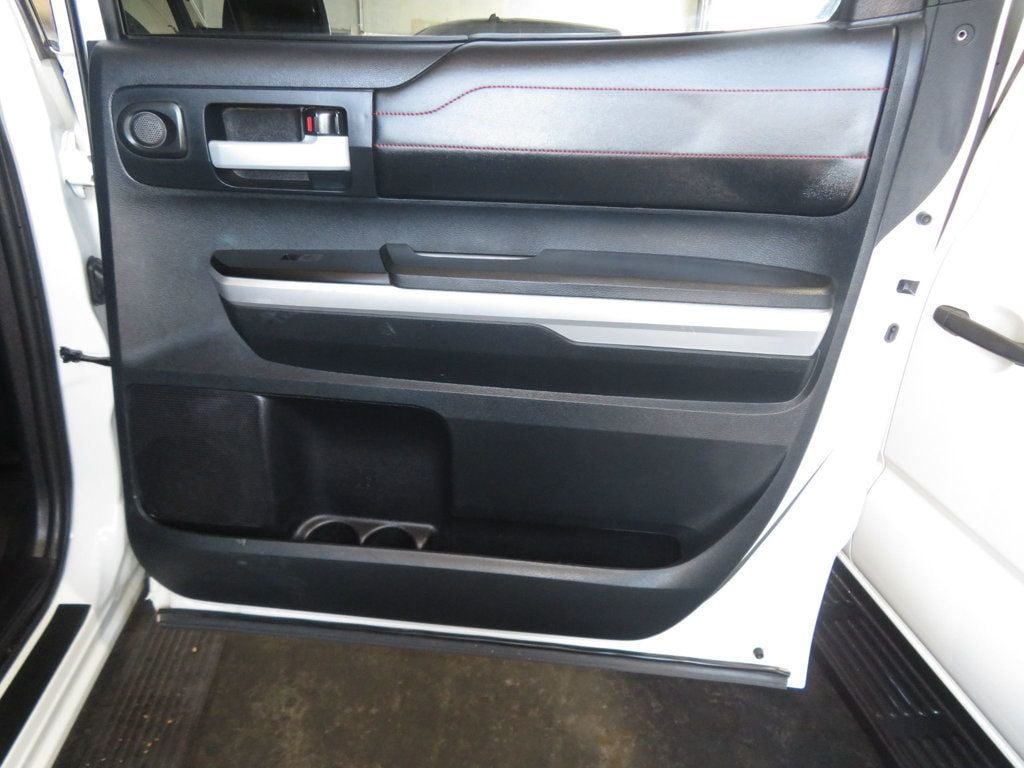 2016 Toyota Tundra TRD Pro CrewMax photo 26