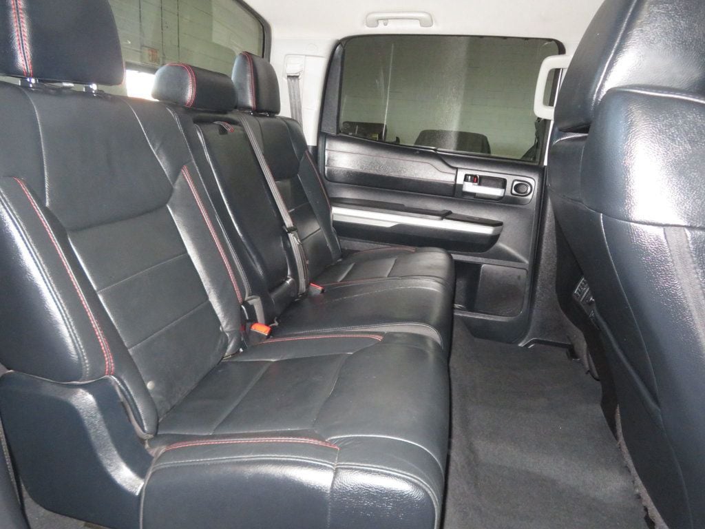 2016 Toyota Tundra TRD Pro CrewMax photo 27