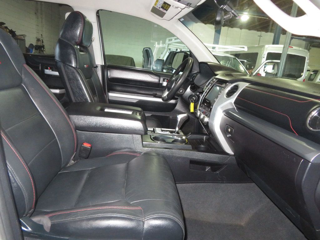 2016 Toyota Tundra TRD Pro CrewMax photo 29