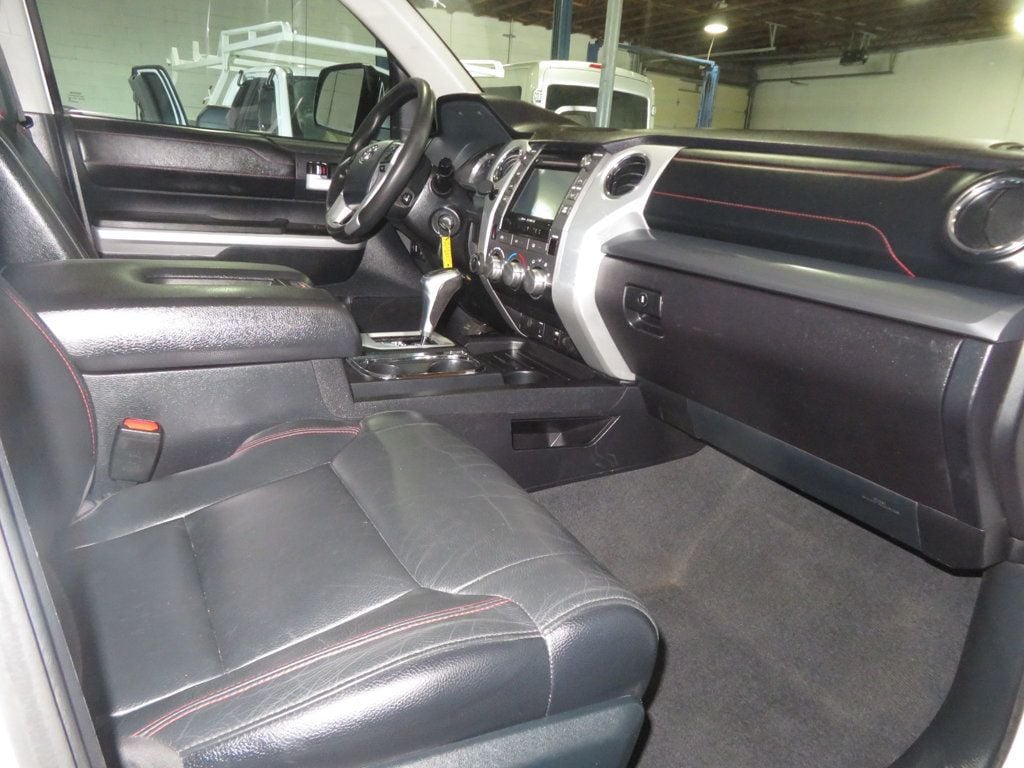 2016 Toyota Tundra TRD Pro CrewMax photo 30
