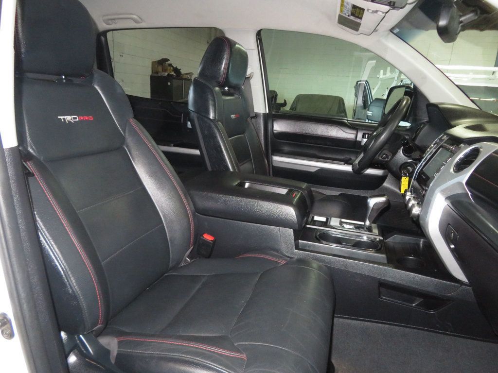 2016 Toyota Tundra TRD Pro CrewMax photo 32