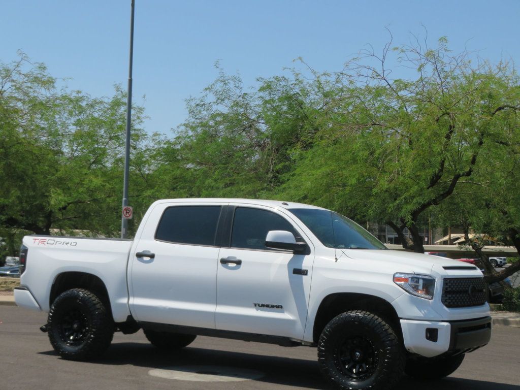 2016 Toyota Tundra TRD Pro CrewMax photo 4