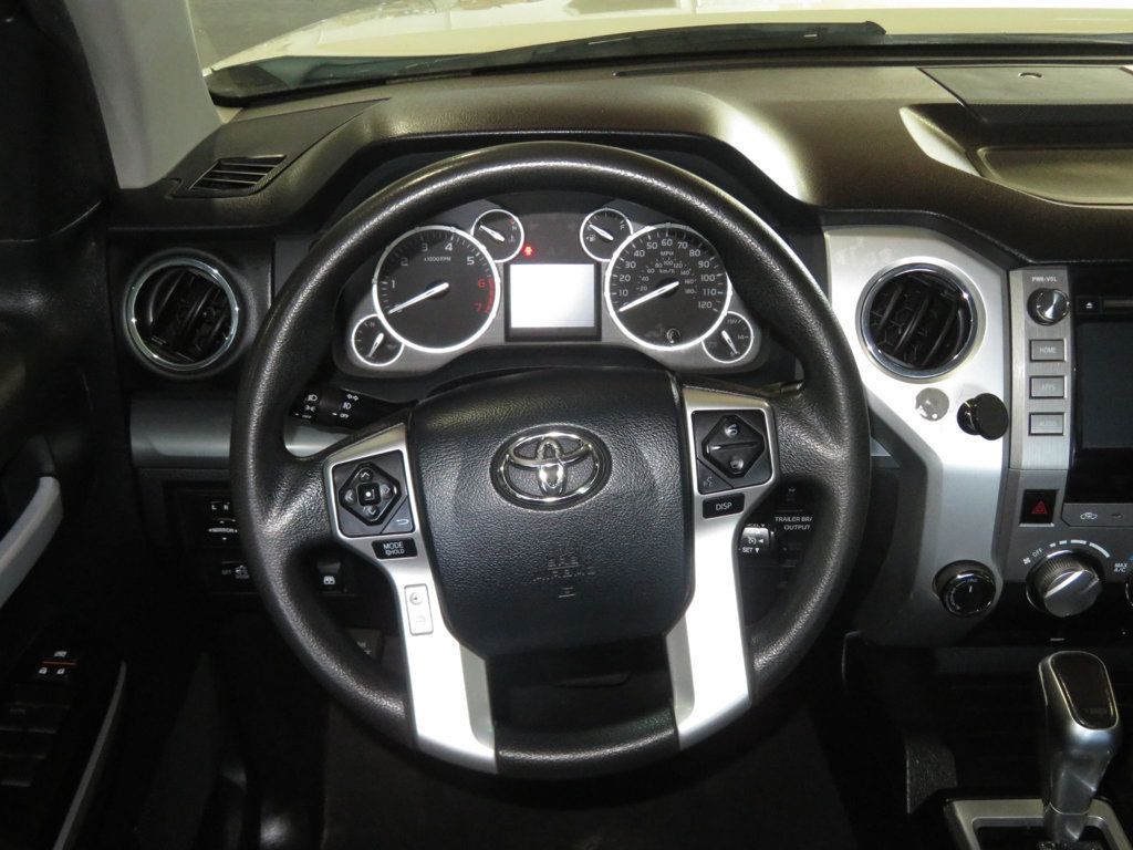 2016 Toyota Tundra TRD Pro CrewMax photo 33