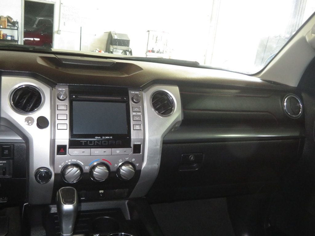 2016 Toyota Tundra TRD Pro CrewMax photo 34