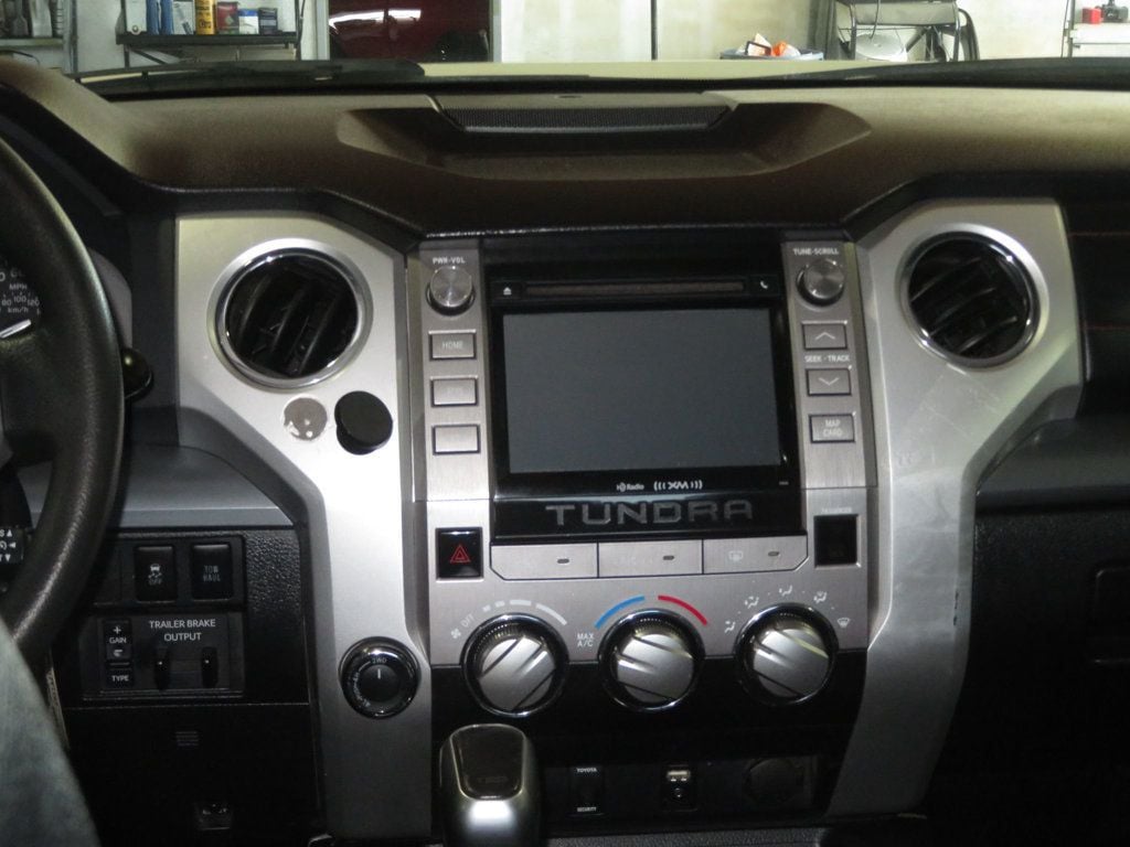 2016 Toyota Tundra TRD Pro CrewMax photo 35