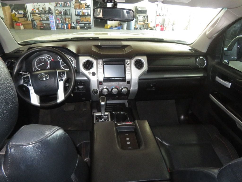 2016 Toyota Tundra TRD Pro CrewMax photo 36