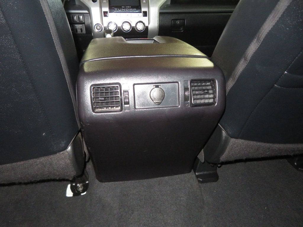 2016 Toyota Tundra TRD Pro CrewMax photo 37