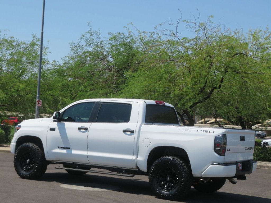 2016 Toyota Tundra TRD Pro CrewMax photo 5