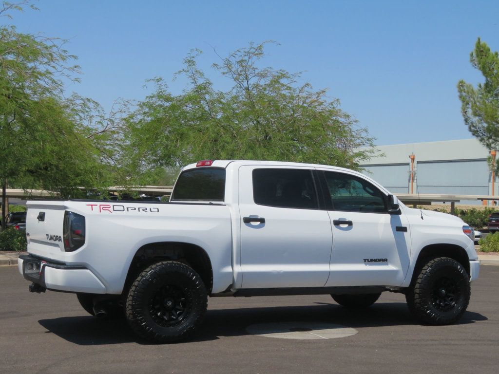 2016 Toyota Tundra TRD Pro CrewMax photo 6