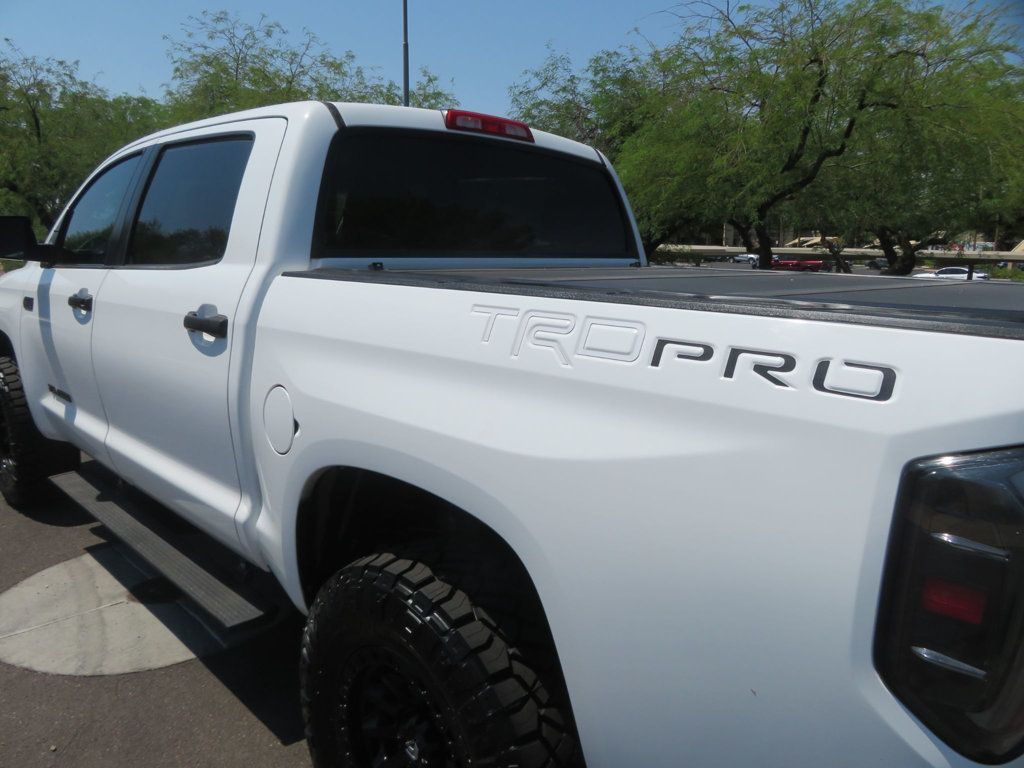 2016 Toyota Tundra TRD Pro CrewMax photo 7