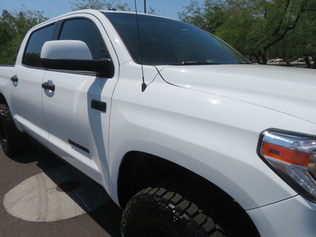 2016 Toyota Tundra TRD Pro CrewMax photo 9