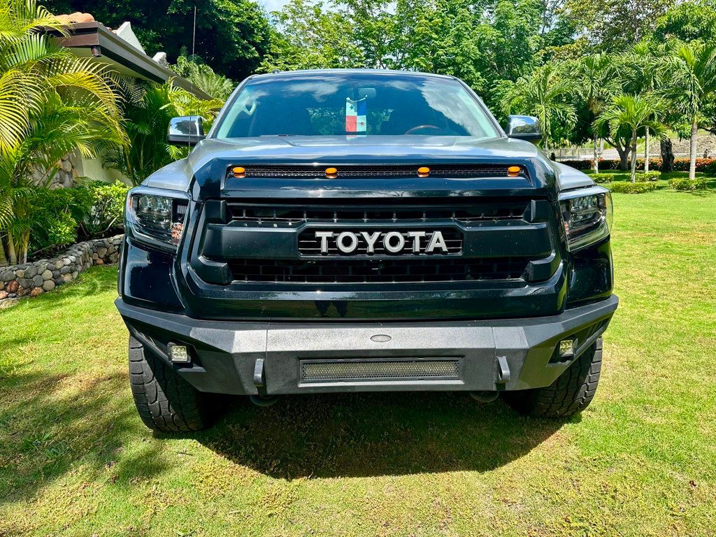 2016 Toyota Tundra 1794 Edition Much Extras Solo 89000 Millas Hermoso Camion - 23009232 | Video 1