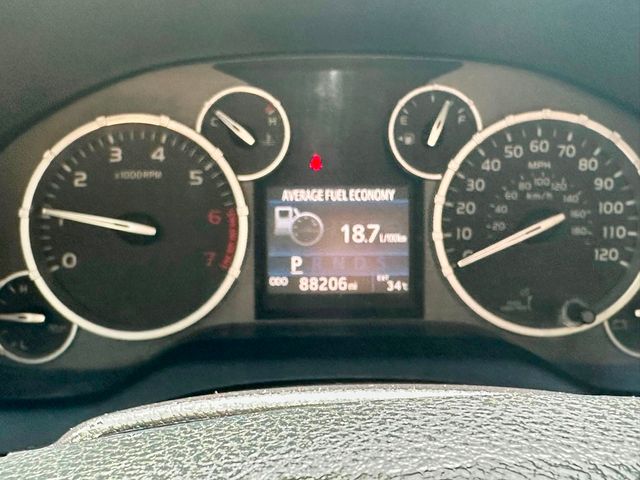 2016 Toyota Tundra 1794 Edition Much Extras Solo 89000 Millas Hermoso Camion - 23009232 - 9