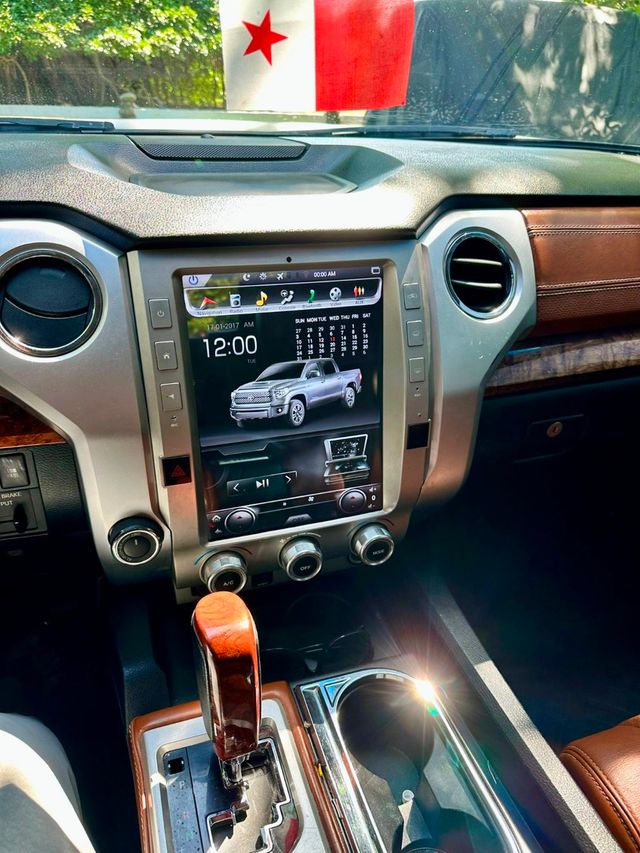 2016 Toyota Tundra 1794 Edition Much Extras Solo 89000 Millas Hermoso Camion - 23009232 - 10