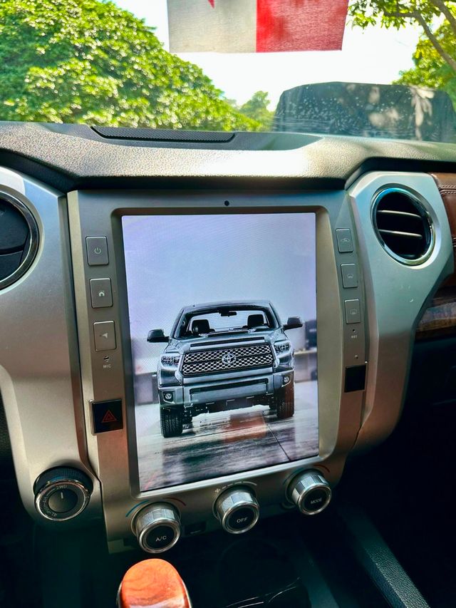 2016 Toyota Tundra 1794 Edition Much Extras Solo 89000 Millas Hermoso Camion - 23009232 - 11