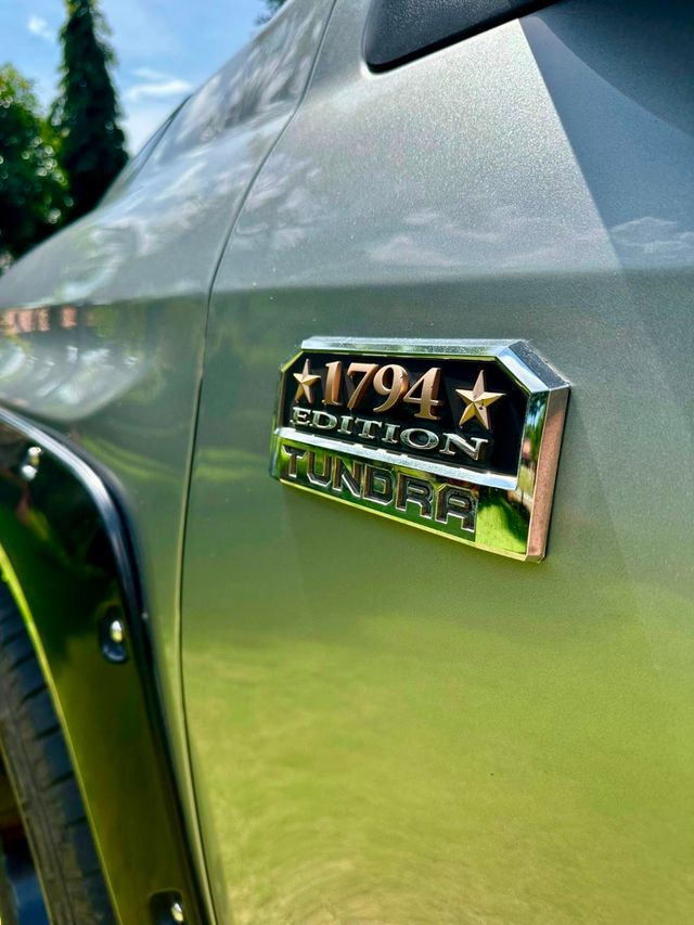 2016 Toyota Tundra 1794 Edition Much Extras Solo 89000 Millas Hermoso Camion - 23009232 - 2