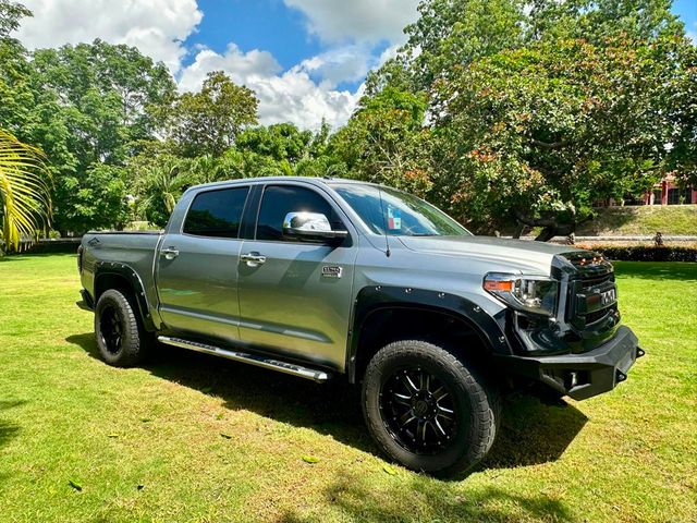 2016 Toyota Tundra 1794 Edition Much Extras Solo 89000 Millas Hermoso Camion - 23009232 - 3