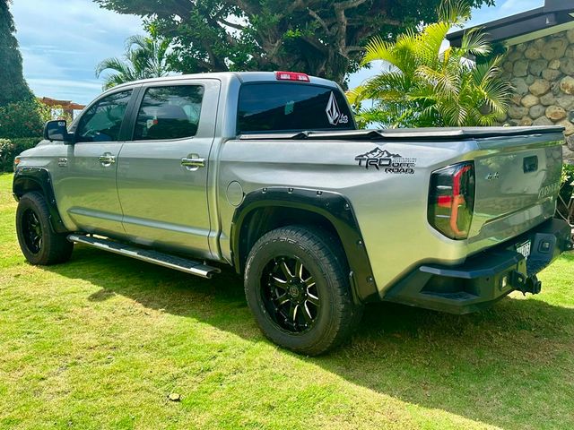 2016 Toyota Tundra 1794 Edition Much Extras Solo 89000 Millas Hermoso Camion - 23009232 - 5