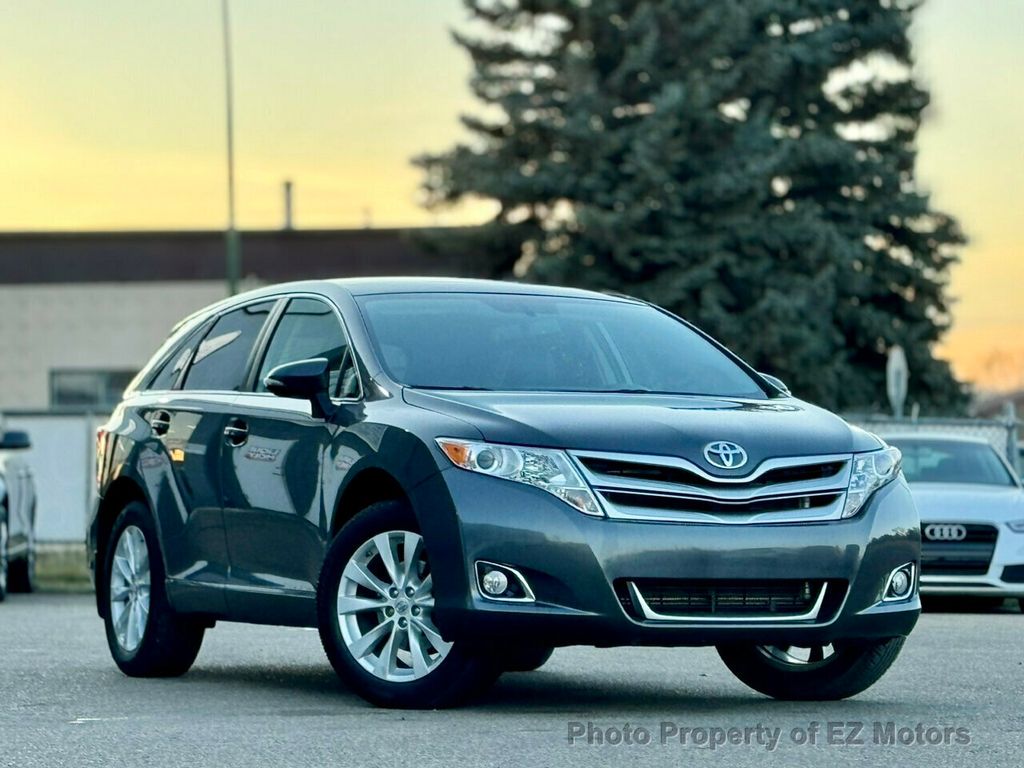 2016 Toyota Venza AWD XLE/ONE OWNER-NO ACCIDENTS/ONLY 25995KMS!! - 22223531 - 1