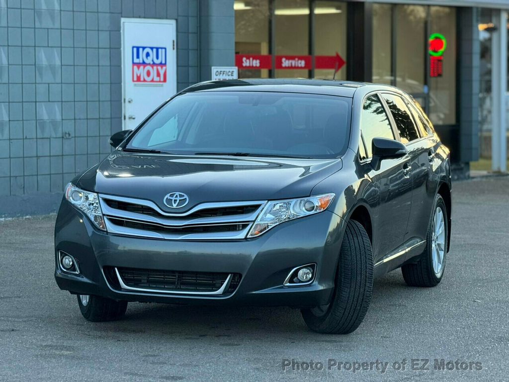 2016 Toyota Venza AWD XLE/ONE OWNER-NO ACCIDENTS/ONLY 25995KMS!! - 22223531 - 6