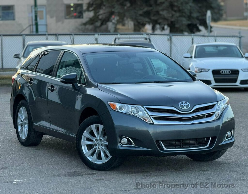 2016 Toyota Venza AWD XLE/ONE OWNER-NO ACCIDENTS/ONLY 25995KMS!! - 22223531 - 8