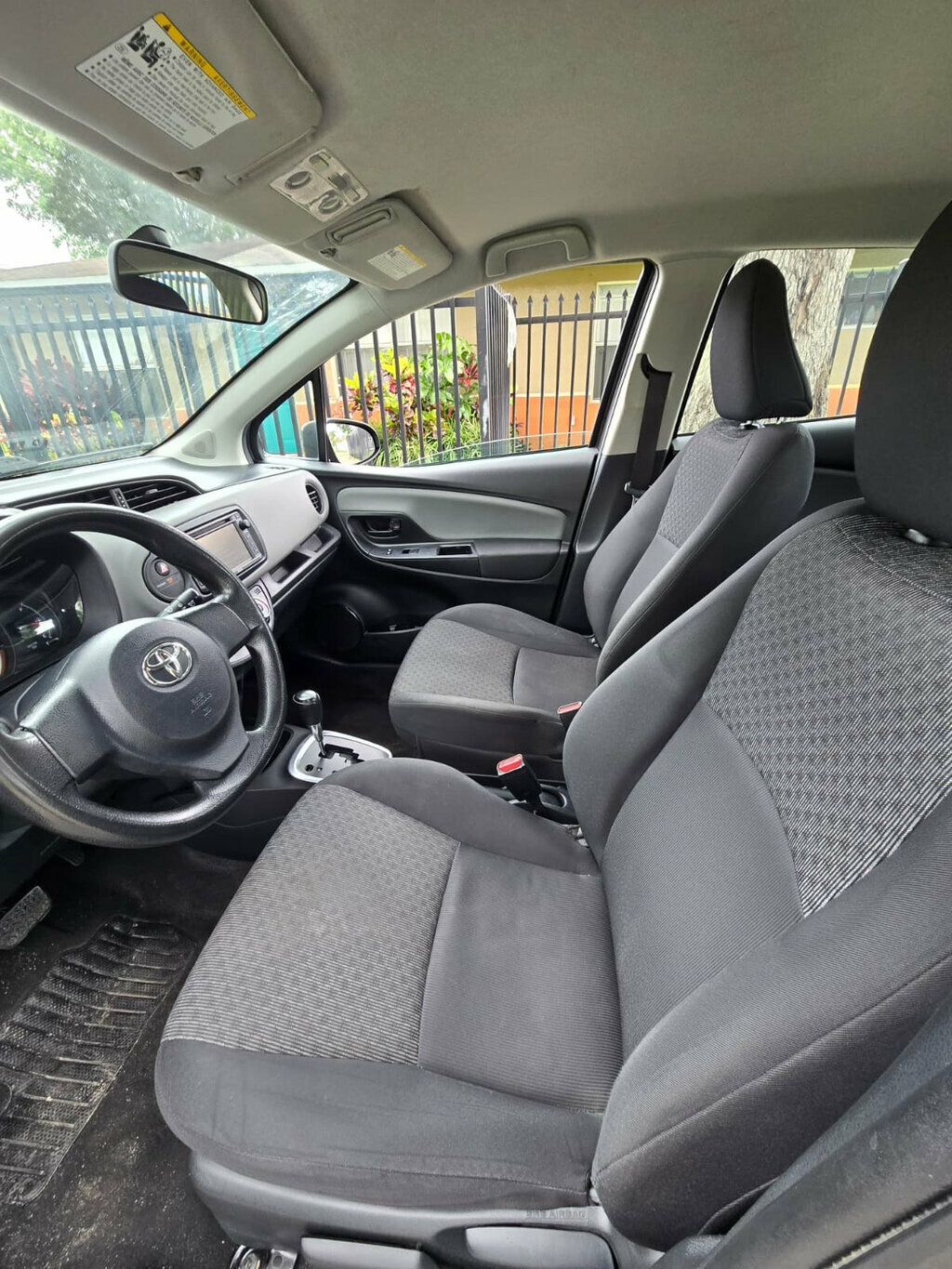 2016 Toyota Yaris  - 23036762 - 10
