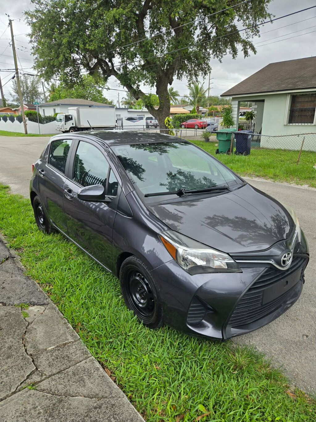 2016 Toyota Yaris  - 23036762 - 1
