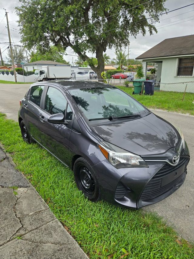 2016 Toyota Yaris  - 23036762 - 1