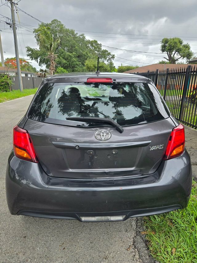 2016 Toyota Yaris  - 23036762 - 2