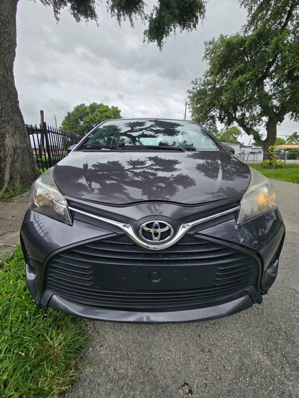 2016 Toyota Yaris  - 23036762 - 3