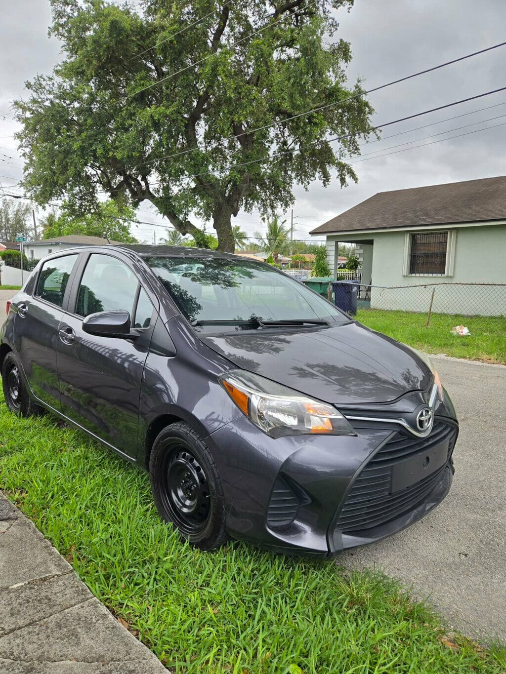 2016 Toyota Yaris  - 23036762 - 4
