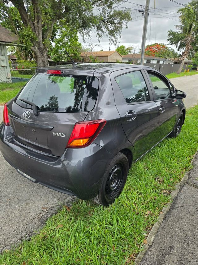 2016 Toyota Yaris  - 23036762 - 5