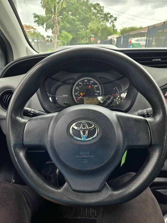 2016 Toyota Yaris  - 23036762 - 8