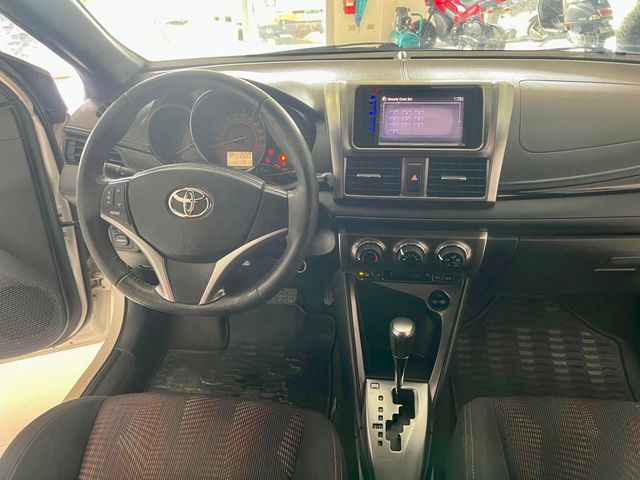 2016 Toyota Yaris Automatico - 22903407 - 9