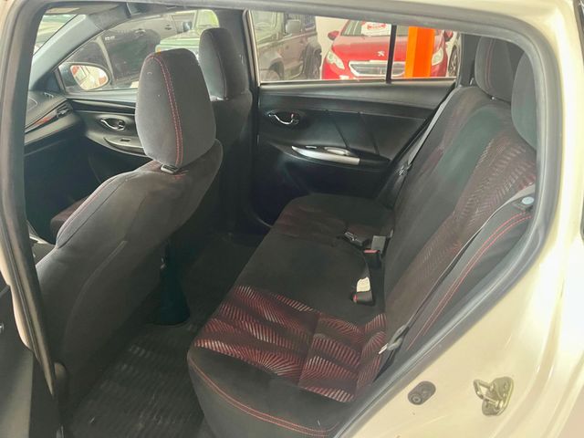 2016 Toyota Yaris Automatico - 22903407 - 12