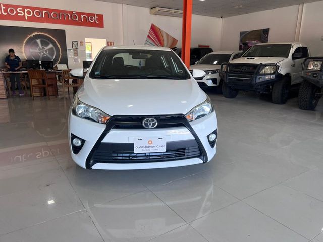 2016 Toyota Yaris Automatico - 22903407 - 1