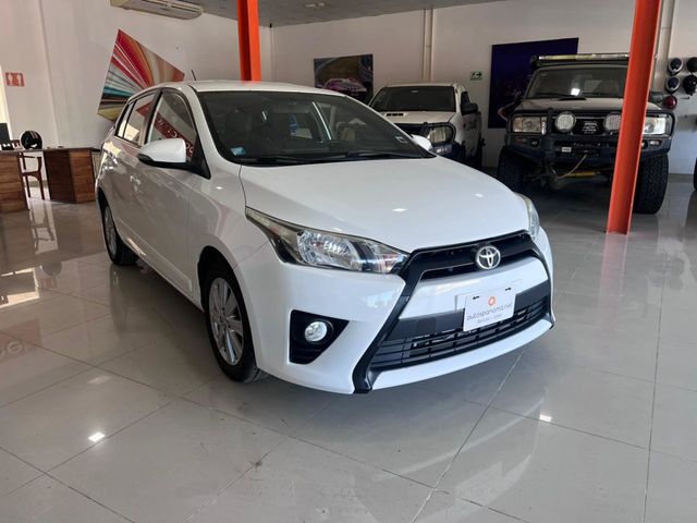 2016 Toyota Yaris Automatico - 22903407 - 2
