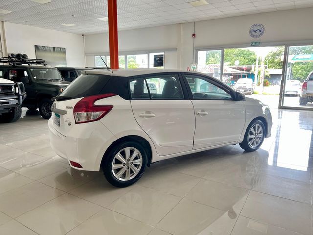 2016 Toyota Yaris Automatico - 22903407 - 4