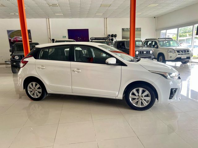 2016 Toyota Yaris Automatico - 22903407 - 6