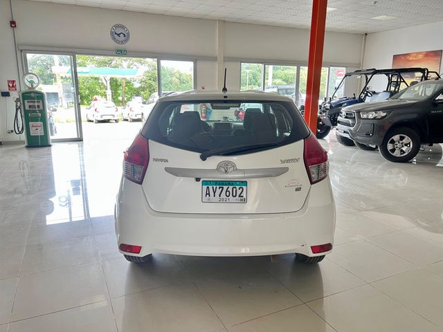 2016 Toyota Yaris Automatico - 22903407 - 7
