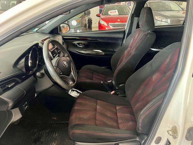 2016 Toyota Yaris Automatico - 22903407 - 8
