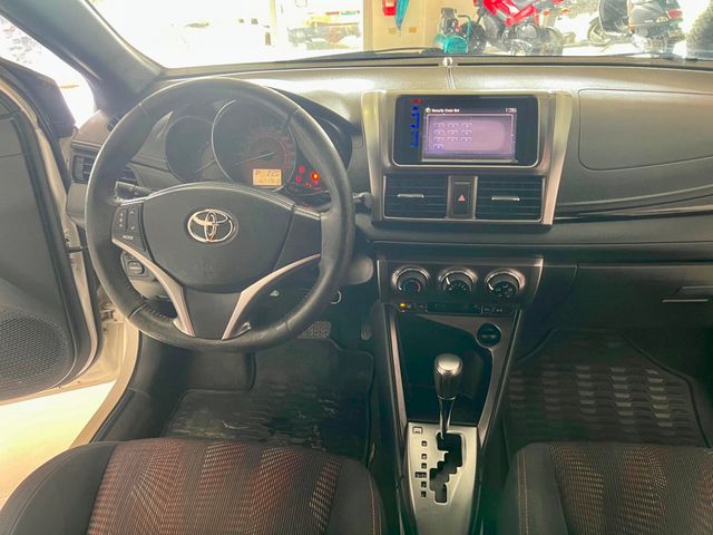 2016 Toyota Yaris Disponible para alquiler Automatico - 22903407 - 9