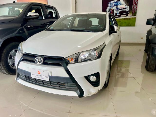 2016 Toyota Yaris Disponible para alquiler Automatico - 22903407 - 2
