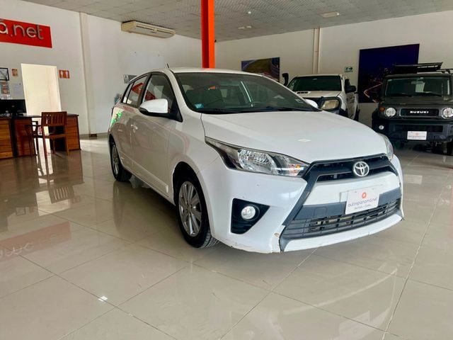 2016 Toyota Yaris Disponible para alquiler Automatico - 22903407 - 5