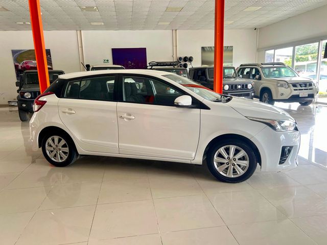 2016 Toyota Yaris Disponible para alquiler Automatico - 22903407 - 6